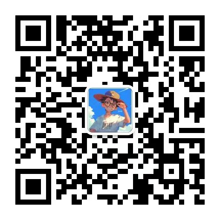 Jerret Life 微信公众号二维码